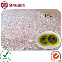 Raw Material Thermoplastic Polyurethane pallets/granules