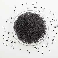 TPE resin pellets, Thermoplastic elastomer with 65A hardness plastic raw material for shoe soles