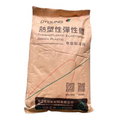 Trending hot products made granules plastic raw material tpthermoplastic material