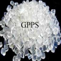 virgin gpps raw material/ crystal polystyrene gpps